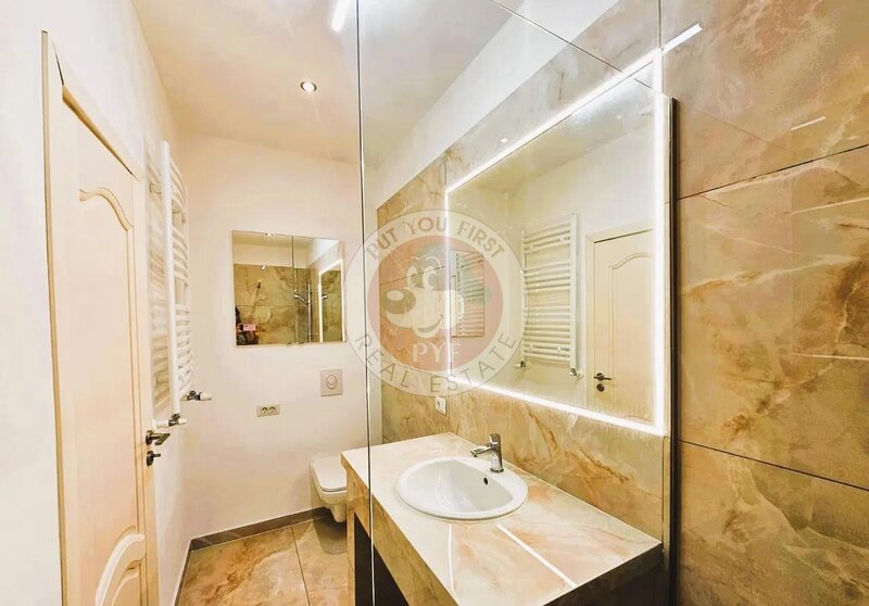 Serban Voda | 2 camere | 78mp | Decomandat | B12384